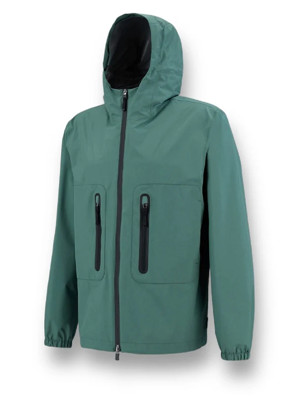 Gore-Tex Hood Jacket - Image 3