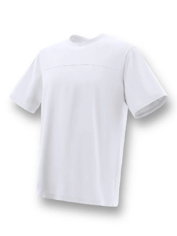 Cotton Crewneck T-Shirt - Image 3