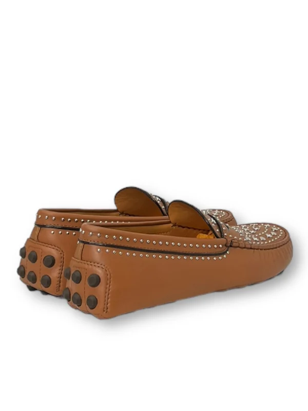 Gommino Stud Decor Driving Shoes - Image 2