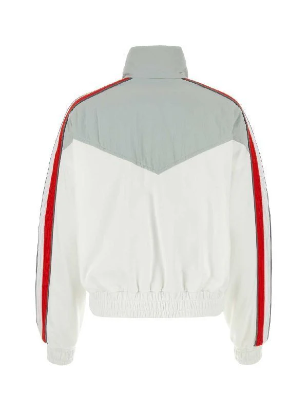 Logo Patch Technical Zip Jacket - Image 2