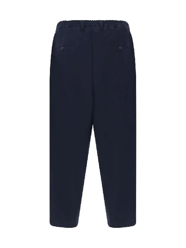 Tropical Wool Pants - Image 2