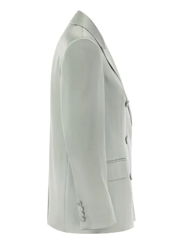 Teiera Satin Double Jacket - Image 2