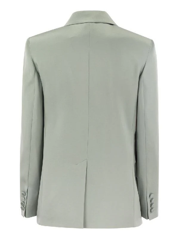 Teiera Satin Double Jacket - Image 3