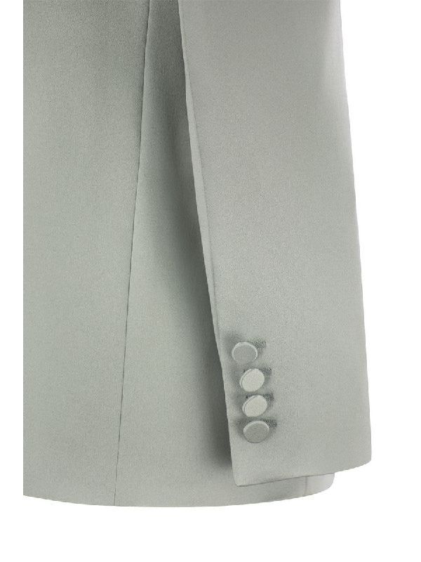 Teiera Satin Double Jacket - Image 4