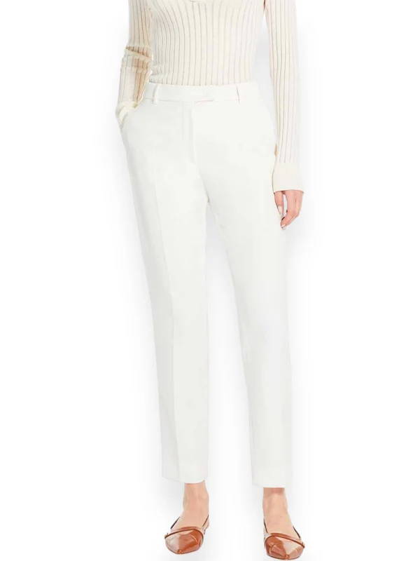 Nylon Blend Pants - Image 4