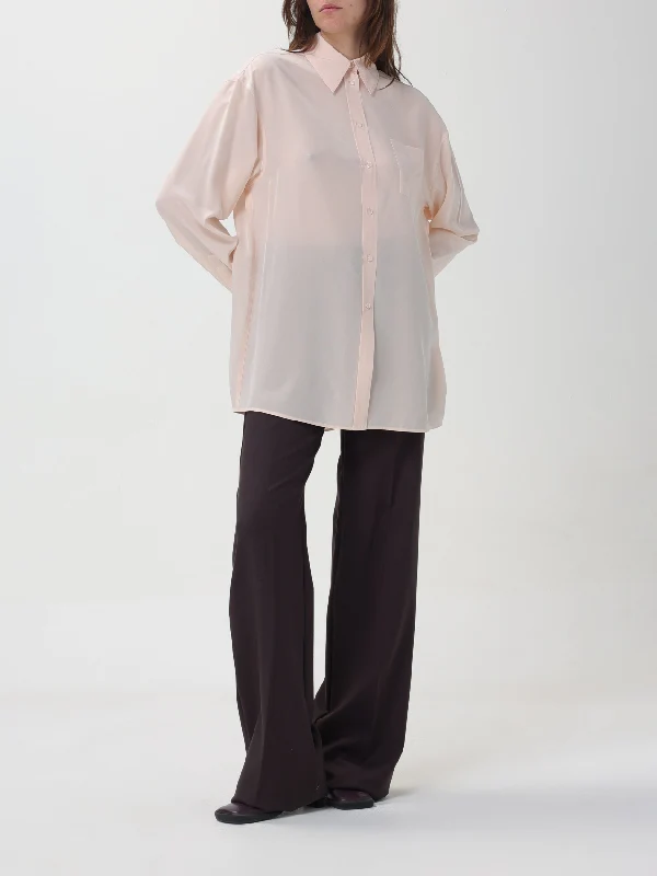 Semi Sheer Silk Shirt - Image 2