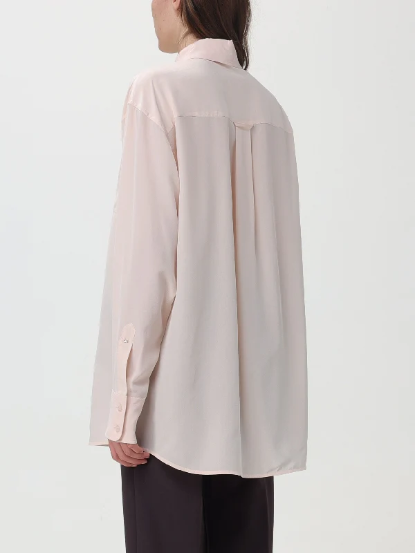 Semi Sheer Silk Shirt - Image 3