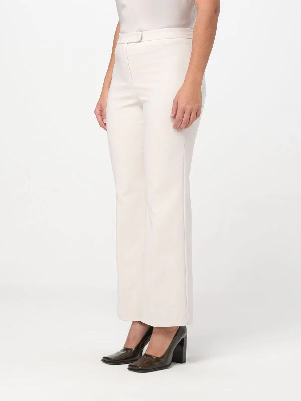 High Waist Straight Pants - Image 2