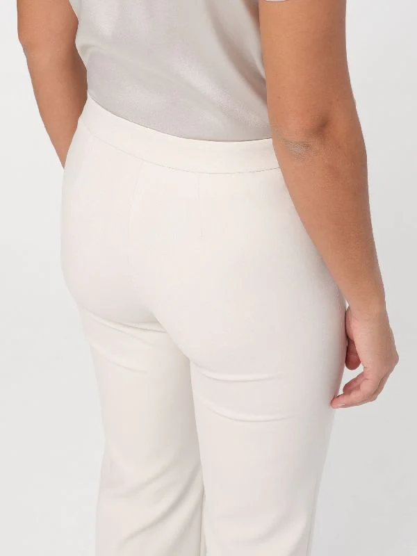 High Waist Straight Pants - Image 4