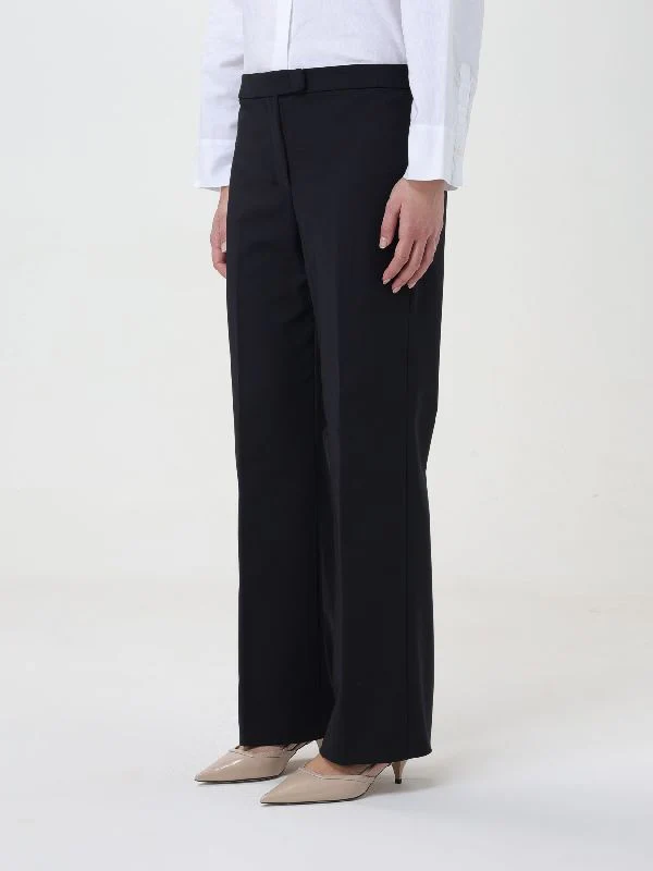 High Waist Straight Pants - Image 2