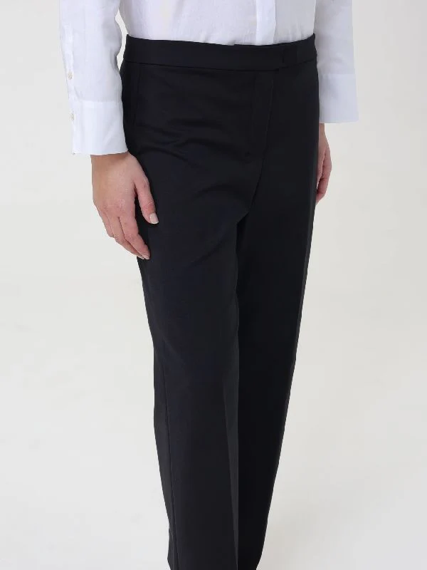 High Waist Straight Pants - Image 4