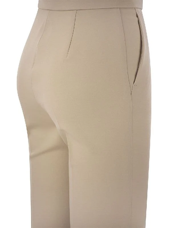 Nepeta Straight Wool Pants - Image 4