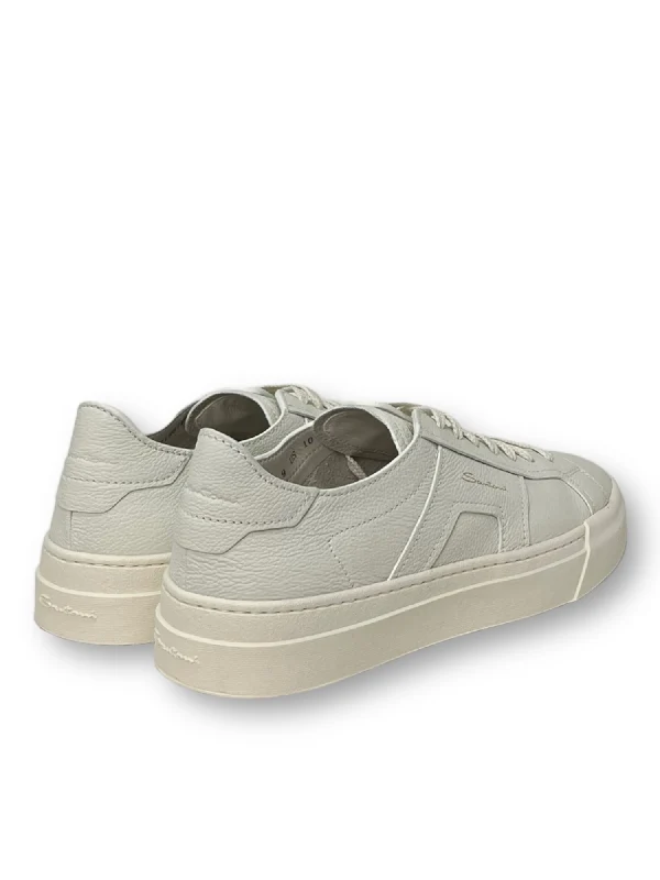 Grain Leather Sneakers - Image 2