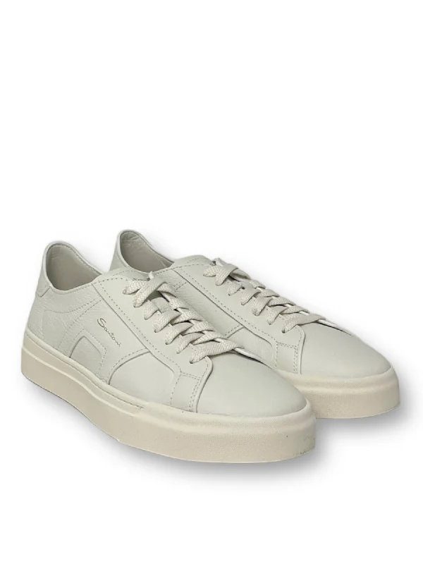 Grain Leather Sneakers - Image 4