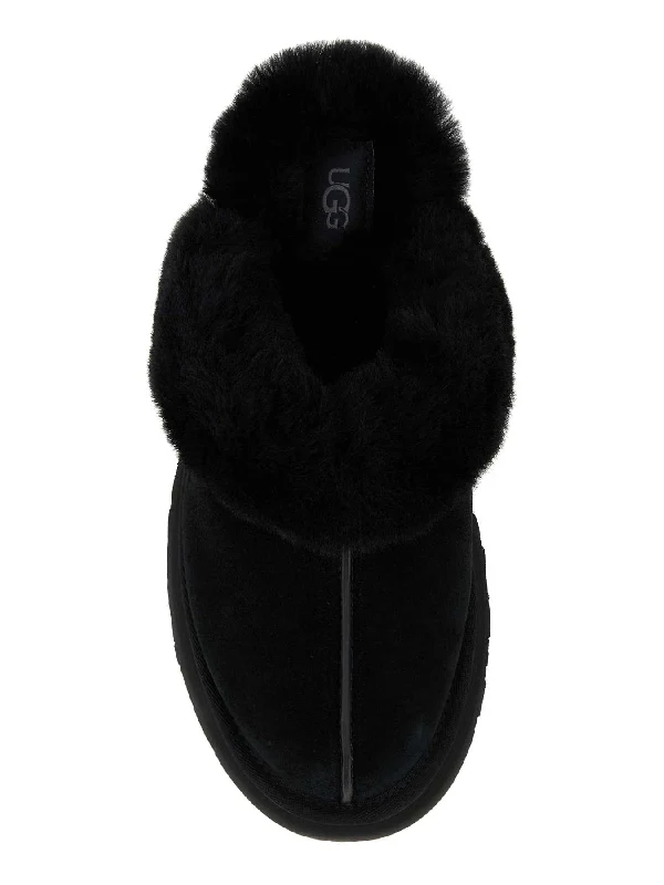 Disket Suede Mules - Image 3
