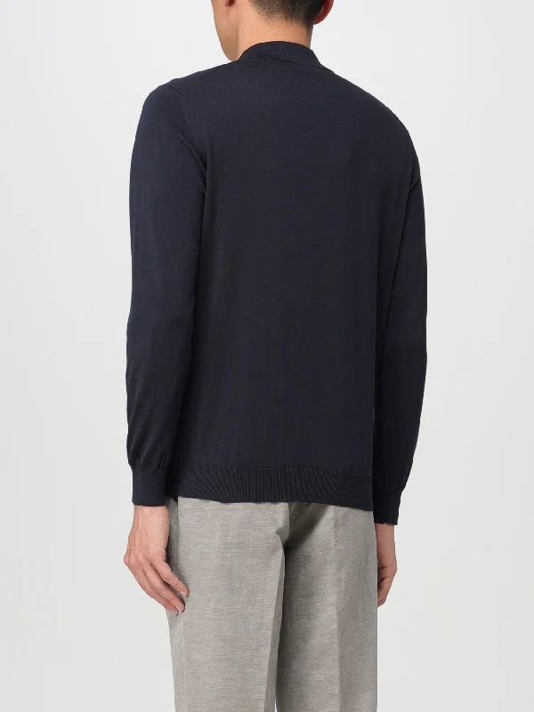 Fine Knit Polo Shirt - Image 2