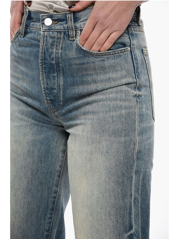 Amiri Blue Denim Pants - Image 3