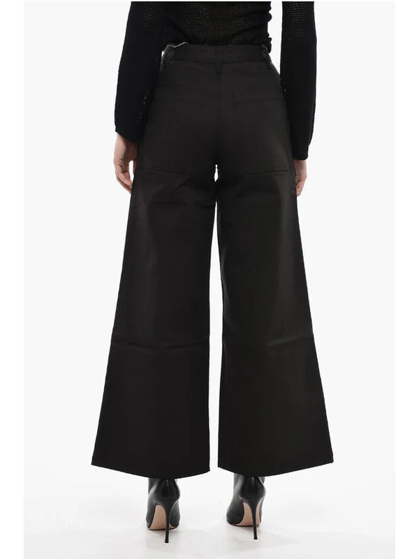 Amiri Black Trousers - Image 2