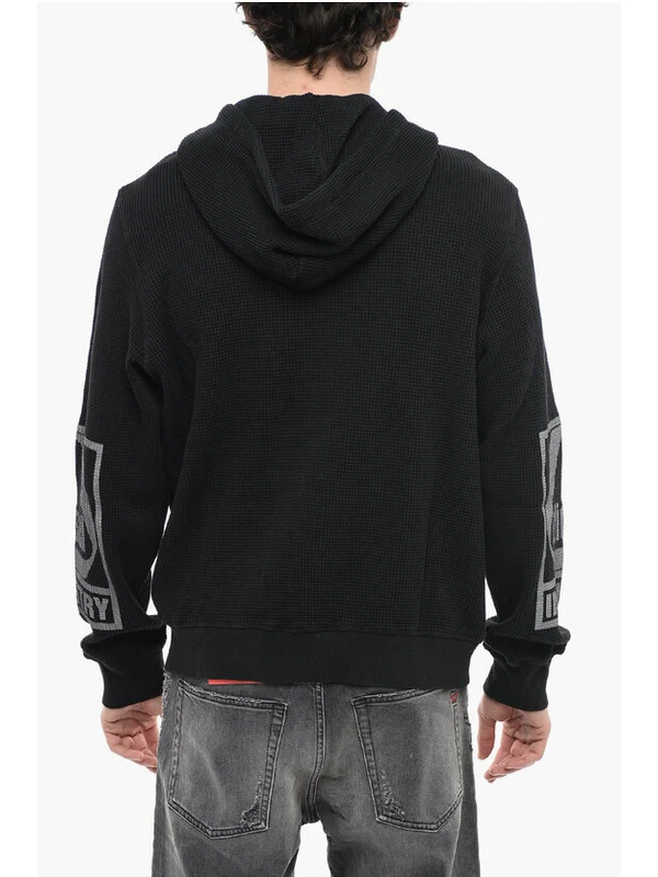Diesel Black Hood - Image 2
