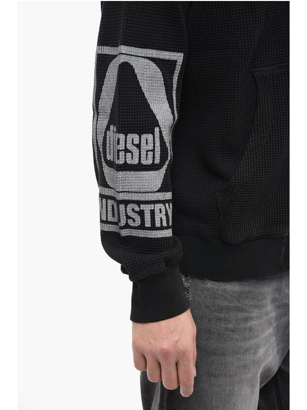 Diesel Black Hood - Image 3
