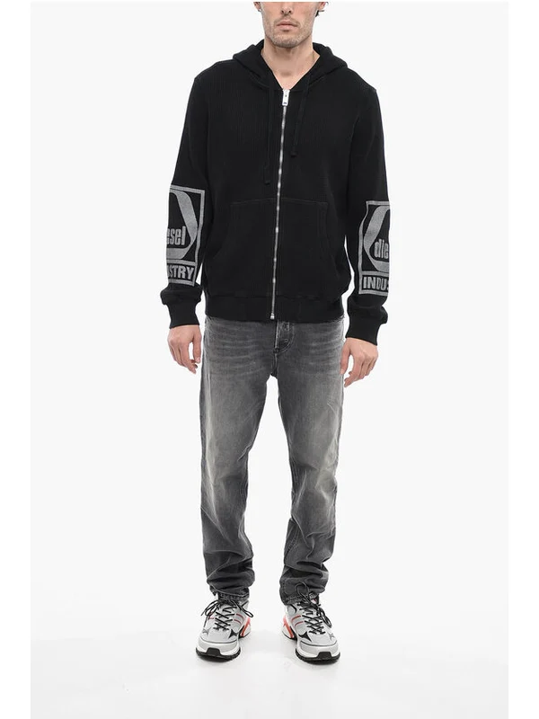 Diesel Black Hood - Image 4