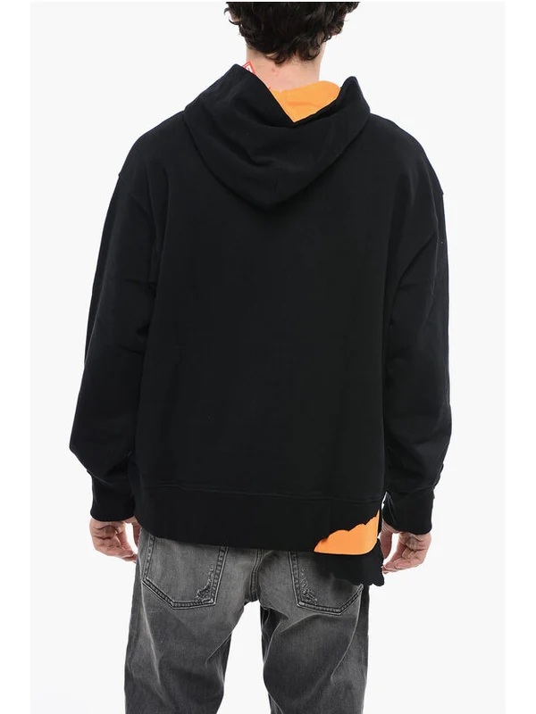 Diesel Black Hood - Image 2