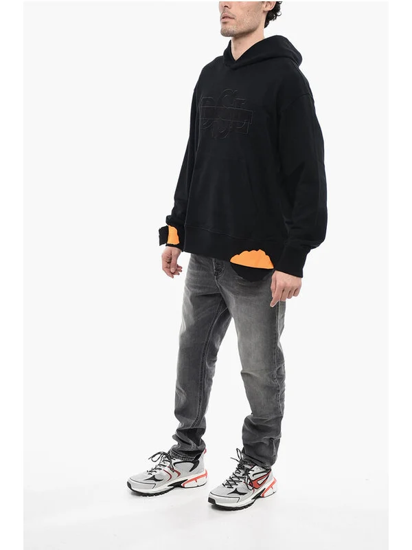 Diesel Black Hood - Image 4