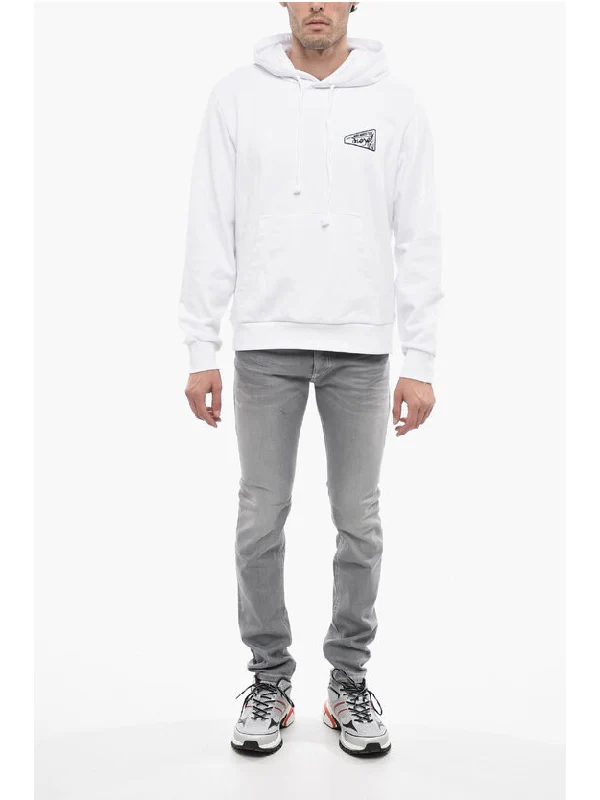 S GINN Logo Hoodie - Image 4