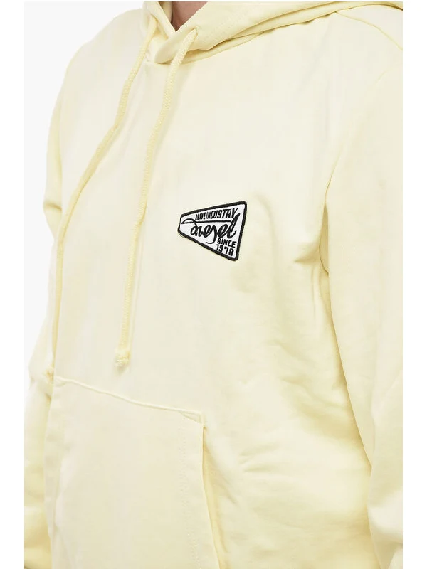 S GINN Logo Hoodie - Image 3