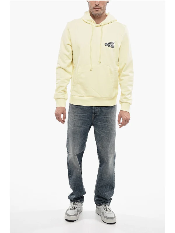 S GINN Logo Hoodie - Image 4