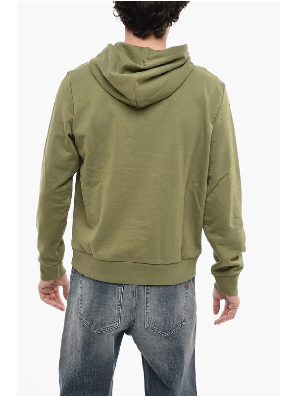 S GINN Logo Hoodie - Image 2