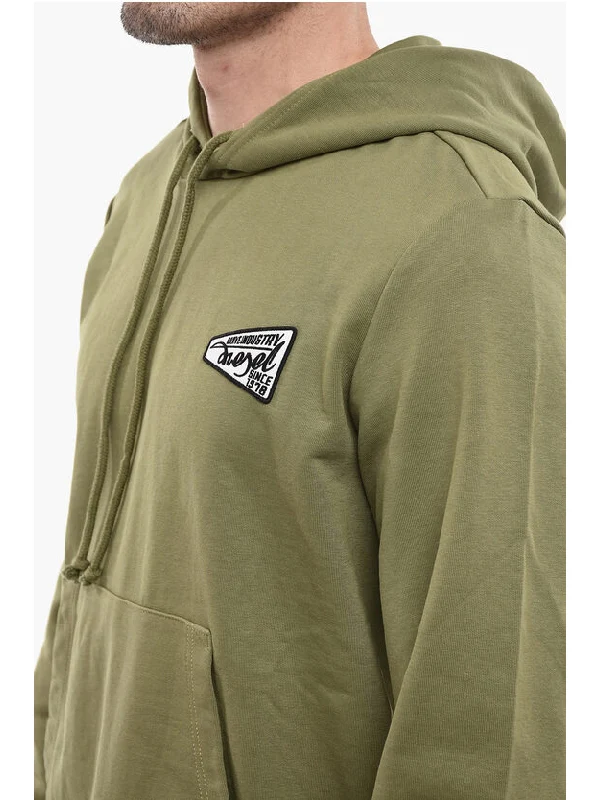 S GINN Logo Hoodie - Image 3