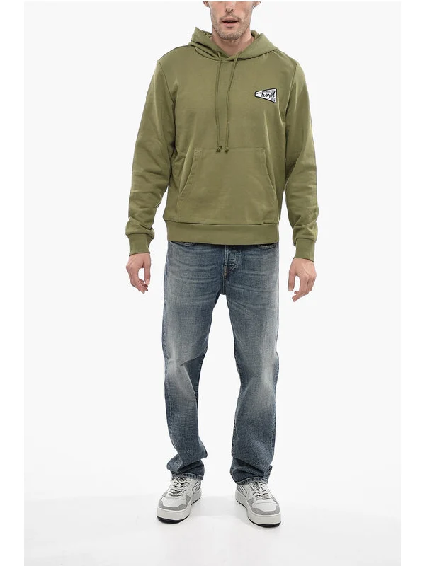 S GINN Logo Hoodie - Image 4