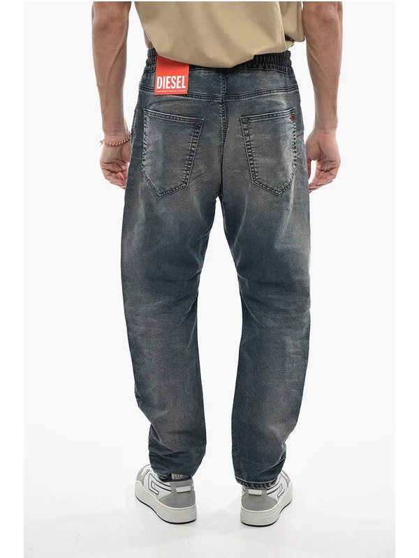 Diesel Blue Denim Pants - Image 2