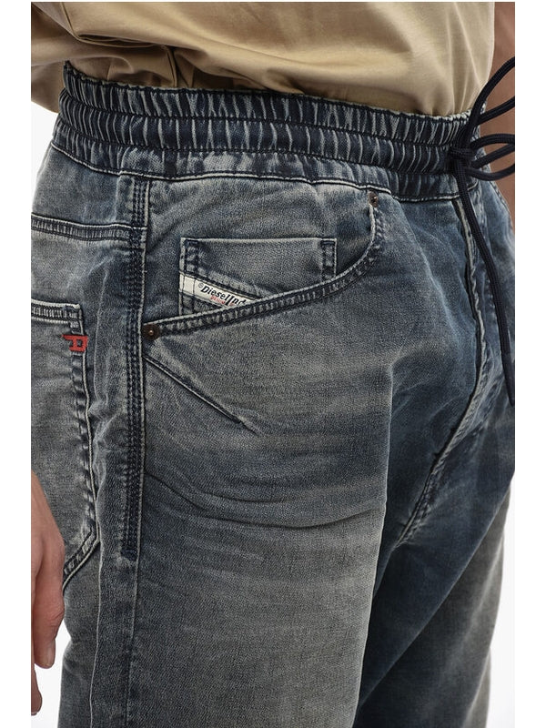 Diesel Blue Denim Pants - Image 3
