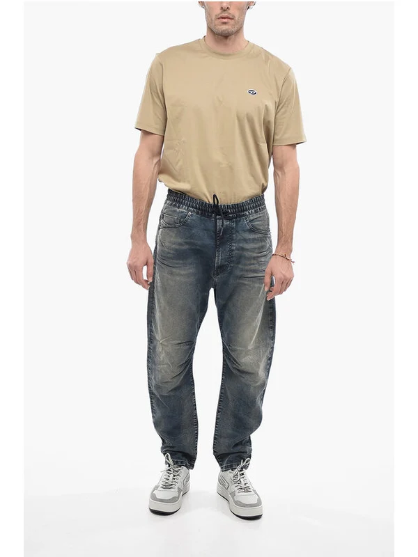 Diesel Blue Denim Pants - Image 4