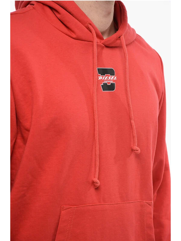 Diesel Orange Hood - Image 3