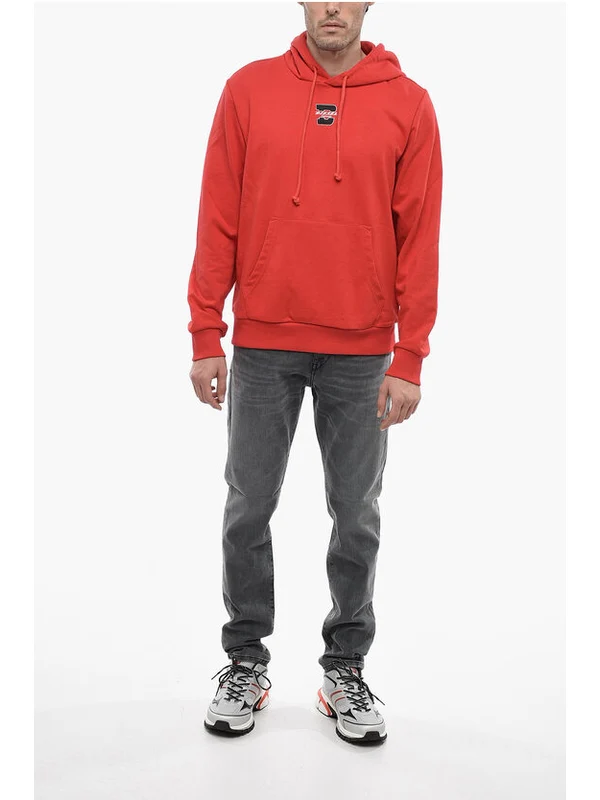 Diesel Orange Hood - Image 4