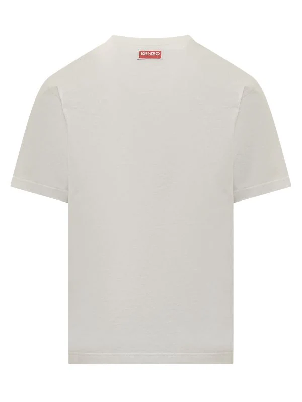 Tiger Varsity Logo T-Shirt - Image 2