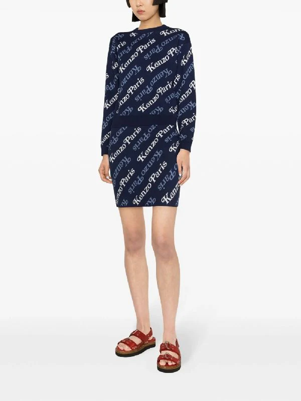 Allover Verdy Logo Jacquard Knit - Image 3