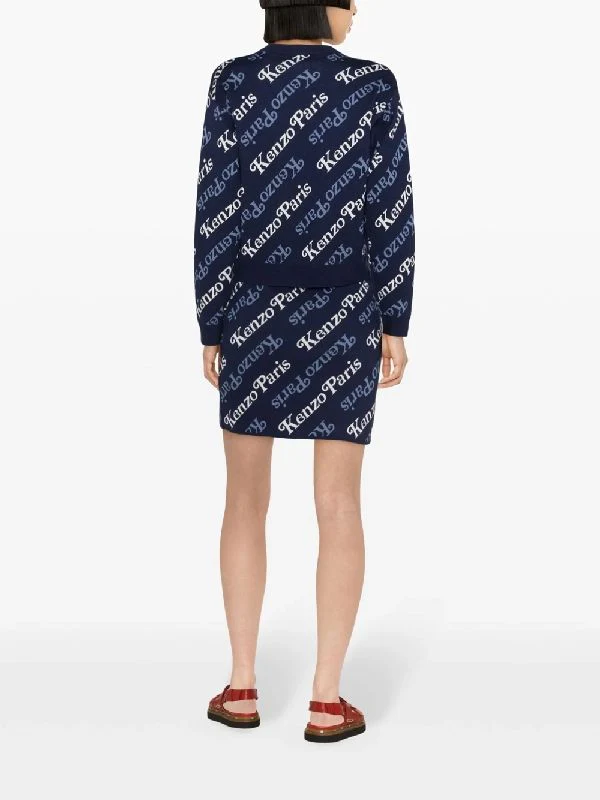 Allover Verdy Logo Jacquard Knit - Image 4