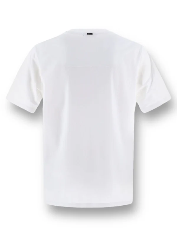 Logo Detail Cotton T-Shirt - Image 2