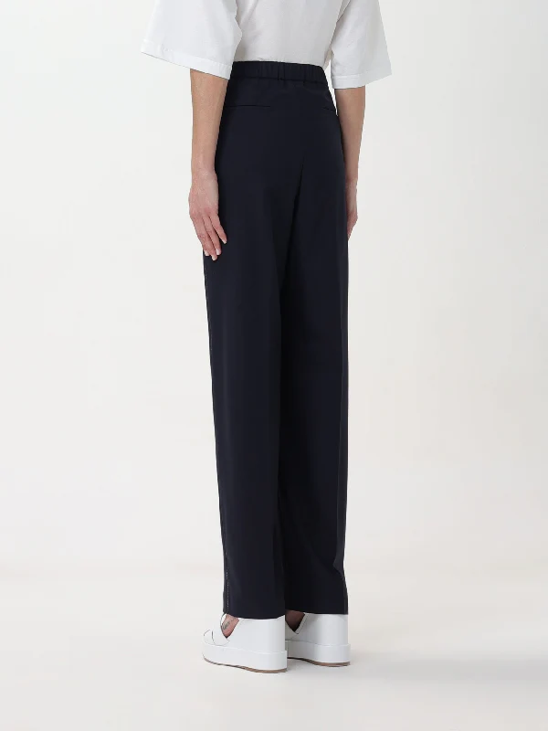 Straight Cotton Pants - Image 2