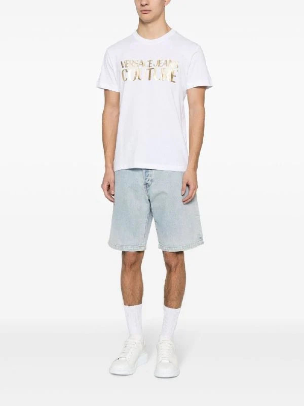 Logo Cotton Short Sleeve T-Shirt - Image 2
