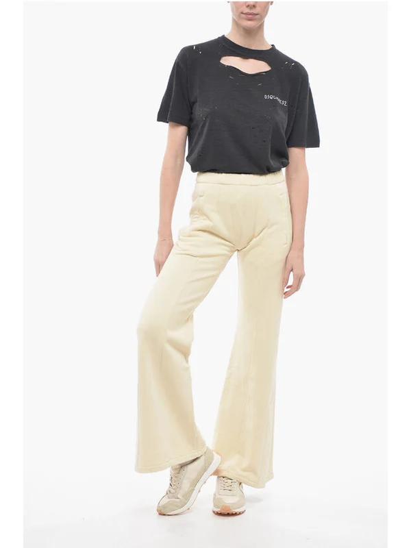 Amiri Yellow Trousers - Image 4