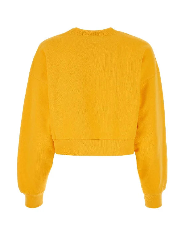 Animal Print Jersey Sweatshirt - Image 2