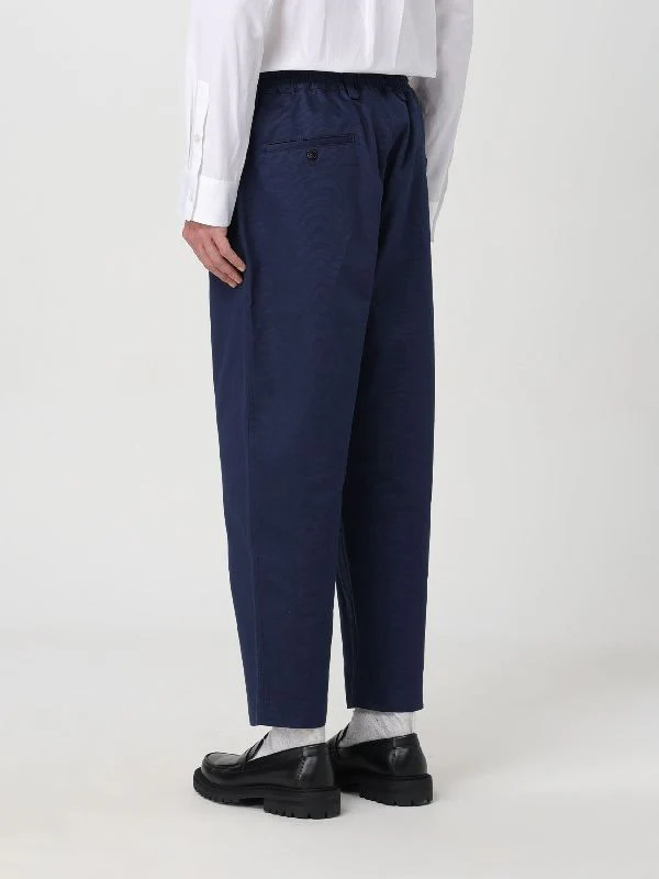 Gabardine Tapered Pants - Image 2