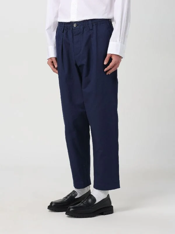Gabardine Tapered Pants - Image 3