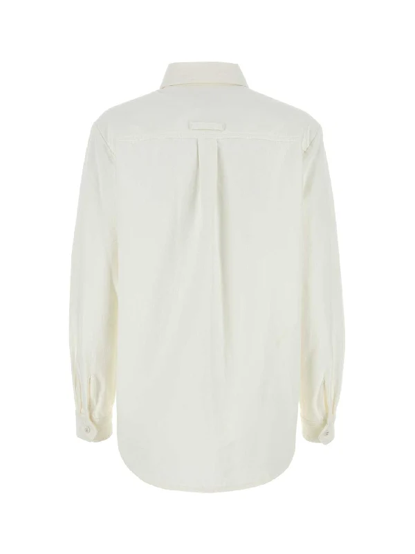 Tina Denim Shirt - Image 2