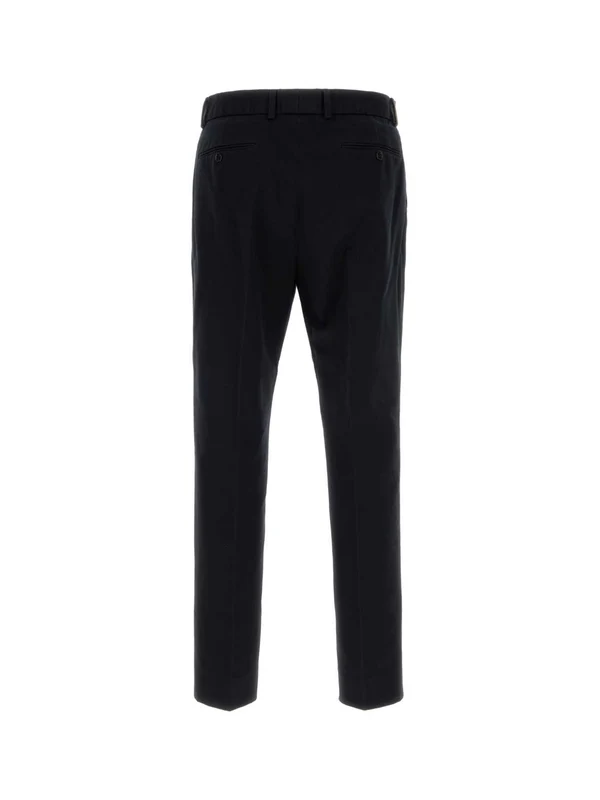 Straight Tailored Pants - Image 2